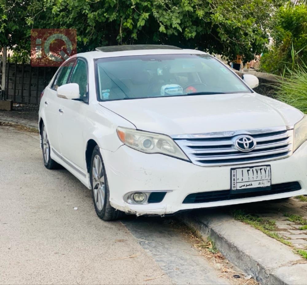 تۆیۆتا ئەڤەلۆن